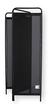 Preview: FIAM® Paravent Separe "Schwarz"